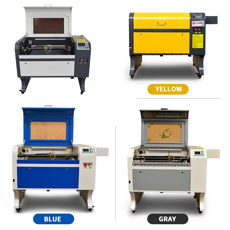 Co2 Laser Engraver 80W 6040 - Máquina de Corte a Laser CO2
