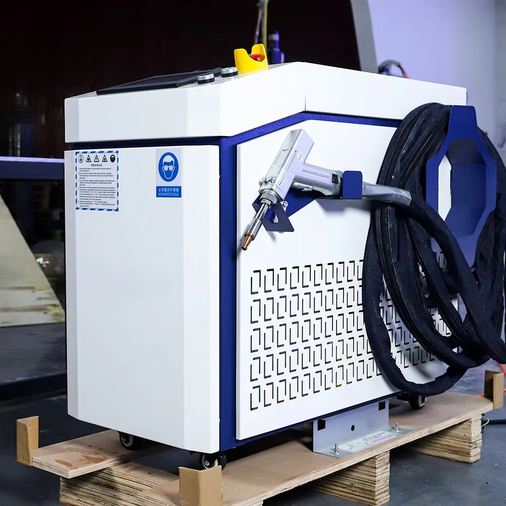 Fiber Laser Welding Machine 1500W - Máquina de Solda a Laser 4
