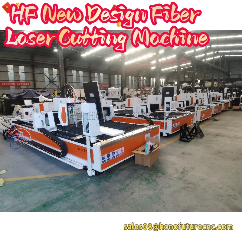 Fiber Laser Cutter 1500W Metal - Máquina de corte a laser de