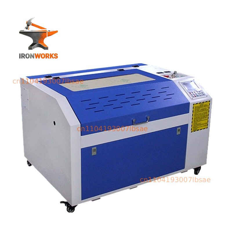 Co2 Laser Engraver 80W 6040 - Máquina de Gravação a Laser CO2