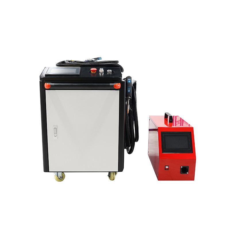 Laser Welding Machine 3 In 1 2000W - Máquina de Soldagem/ Limpeza/ Corte a