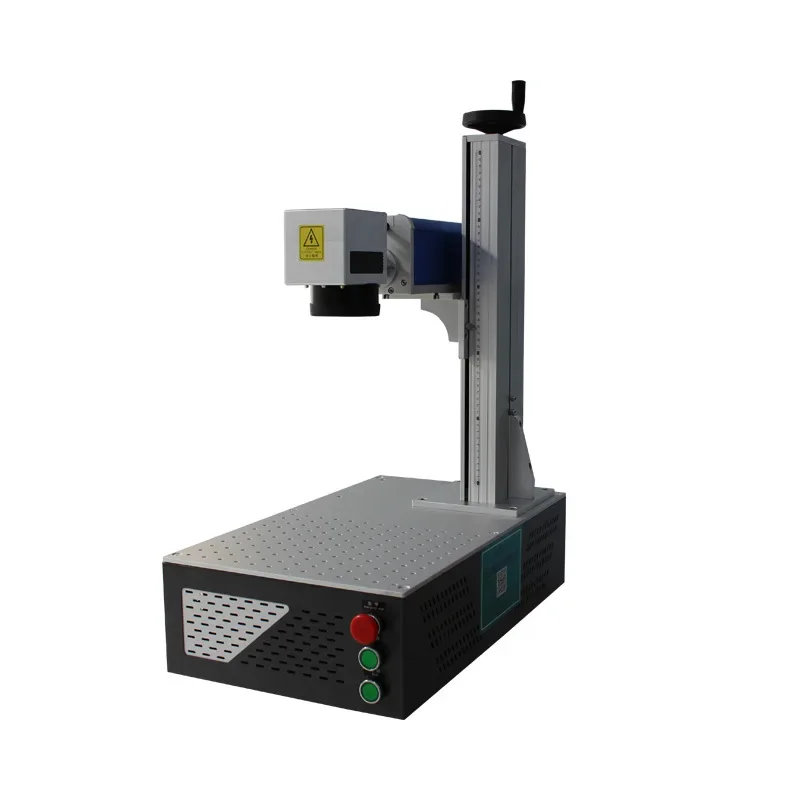 Fiber Laser Marking Machine 20W - Máquina de marcação a laser de
