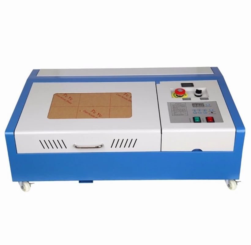Laser Engraver 40W Co2 - Gravador e Cortador a Laser K40