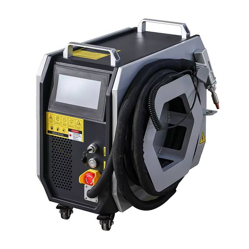 Laser Welding Machine 3 In 1 2000W - Portátil 4 em 1 1500W Max