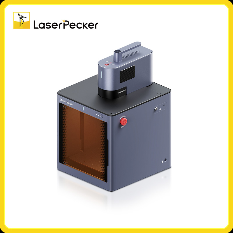 Laser Engraver 20W Diode - LaserPecker LP5 Gravador a laser duplo
