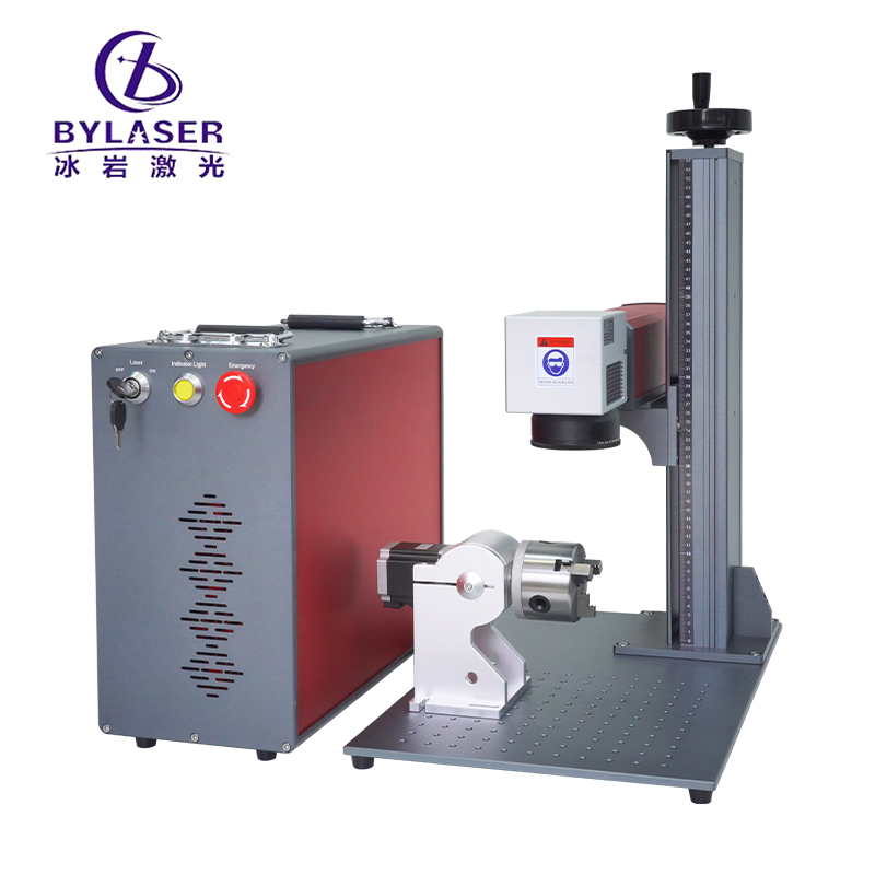 Jpt Fiber Laser 50W - Máquina de Marcação a Laser de