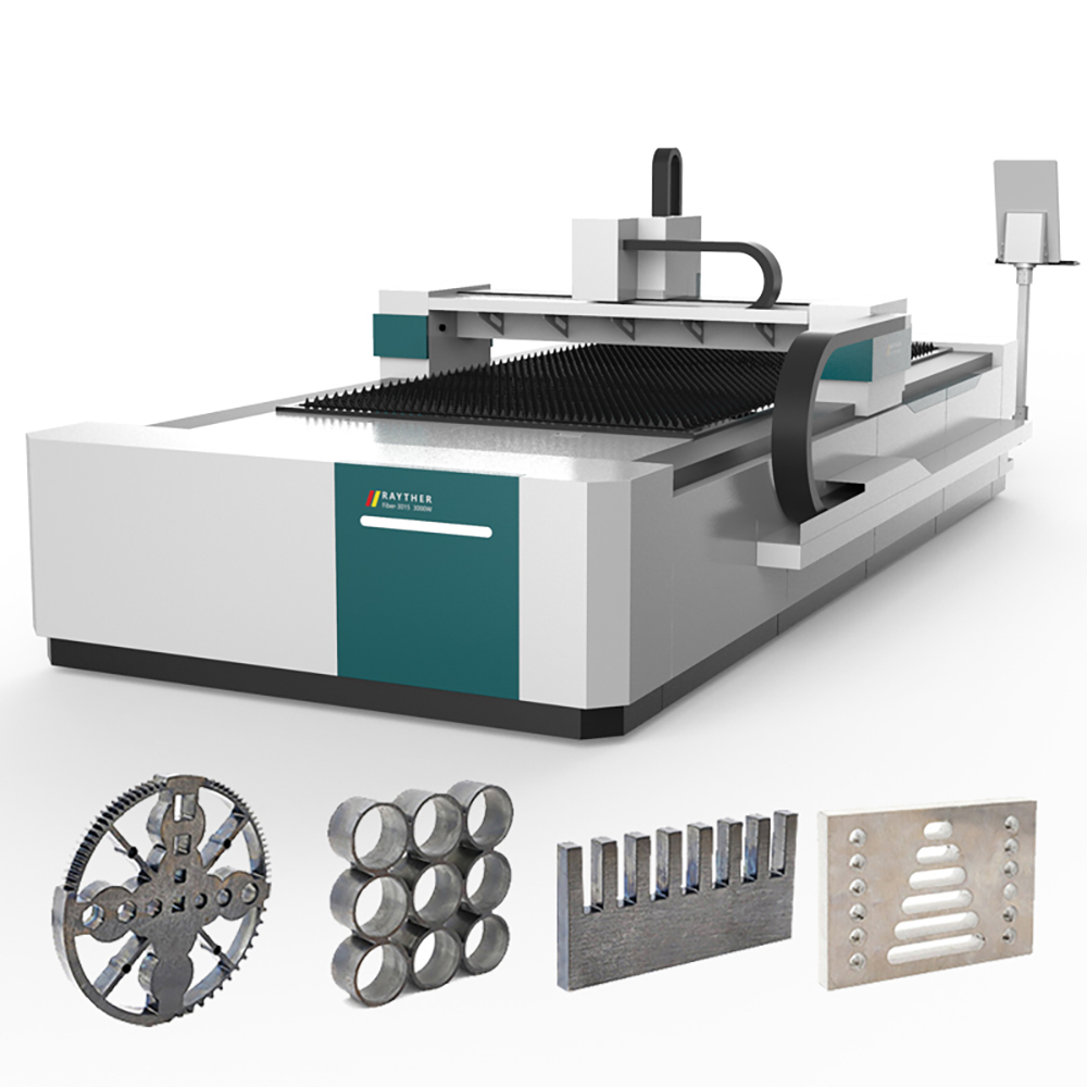 Fiber Laser Cutter 1500W Metal - Máquinas de Corte a Laser CNC