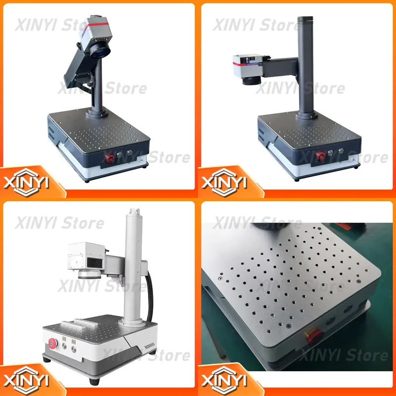 Jpt Fiber Laser 50W - Popular MAX RAYCUS JPT Marcação a
