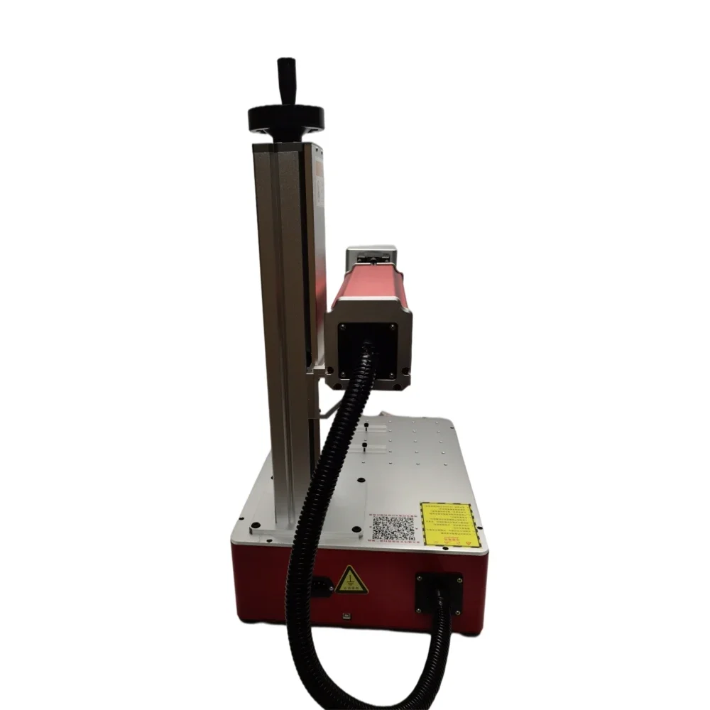 Fiber Laser Engraver 30W Raycus - Máquina de marcação a laser de