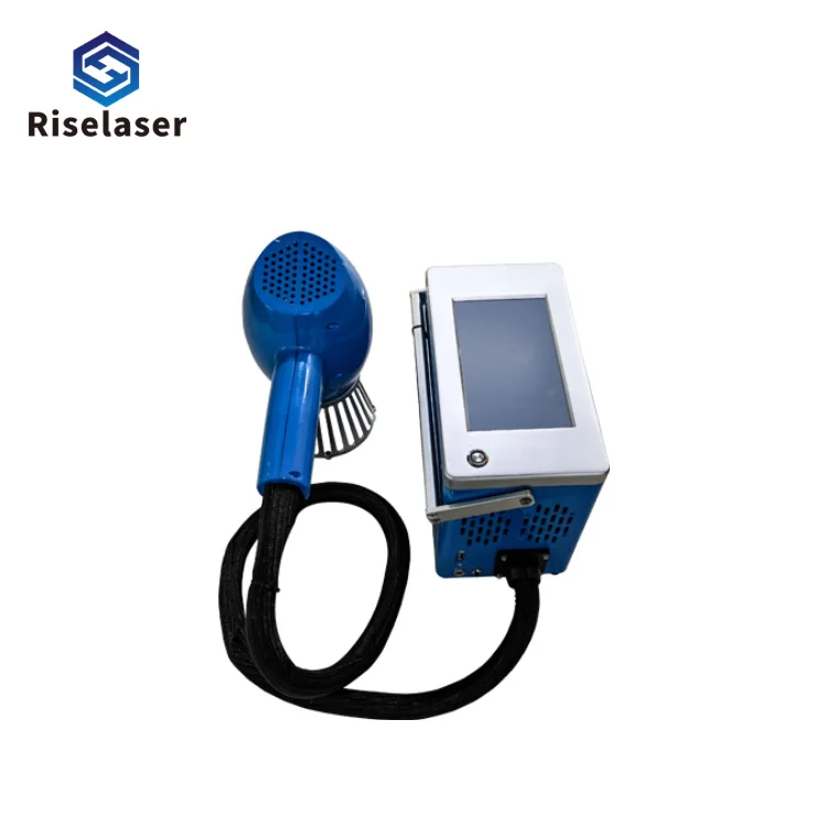 Fiber Laser Marking Machine 20W - 2025 excelentes produtos marcação máquina de