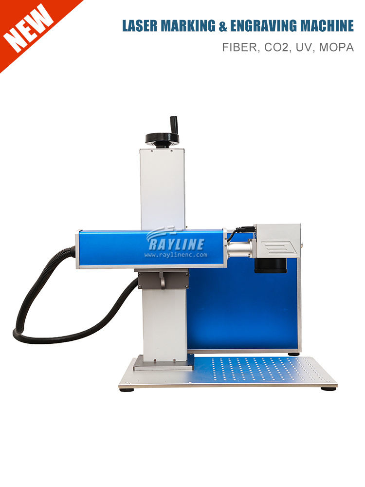 Fiber Laser Marking 30W Jewelry - Máquina de Marcação a Laser Separada,