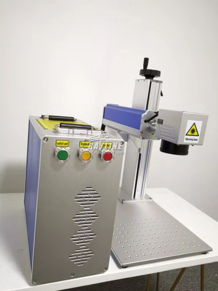 Fiber Laser Marking 30W Jewelry - Máquina de Marcação e Corte a