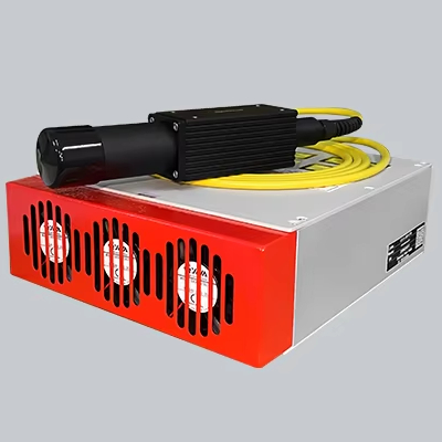 Fiber Laser Marking Machine 20W - Fonte de Laser de Fibra Pulsada