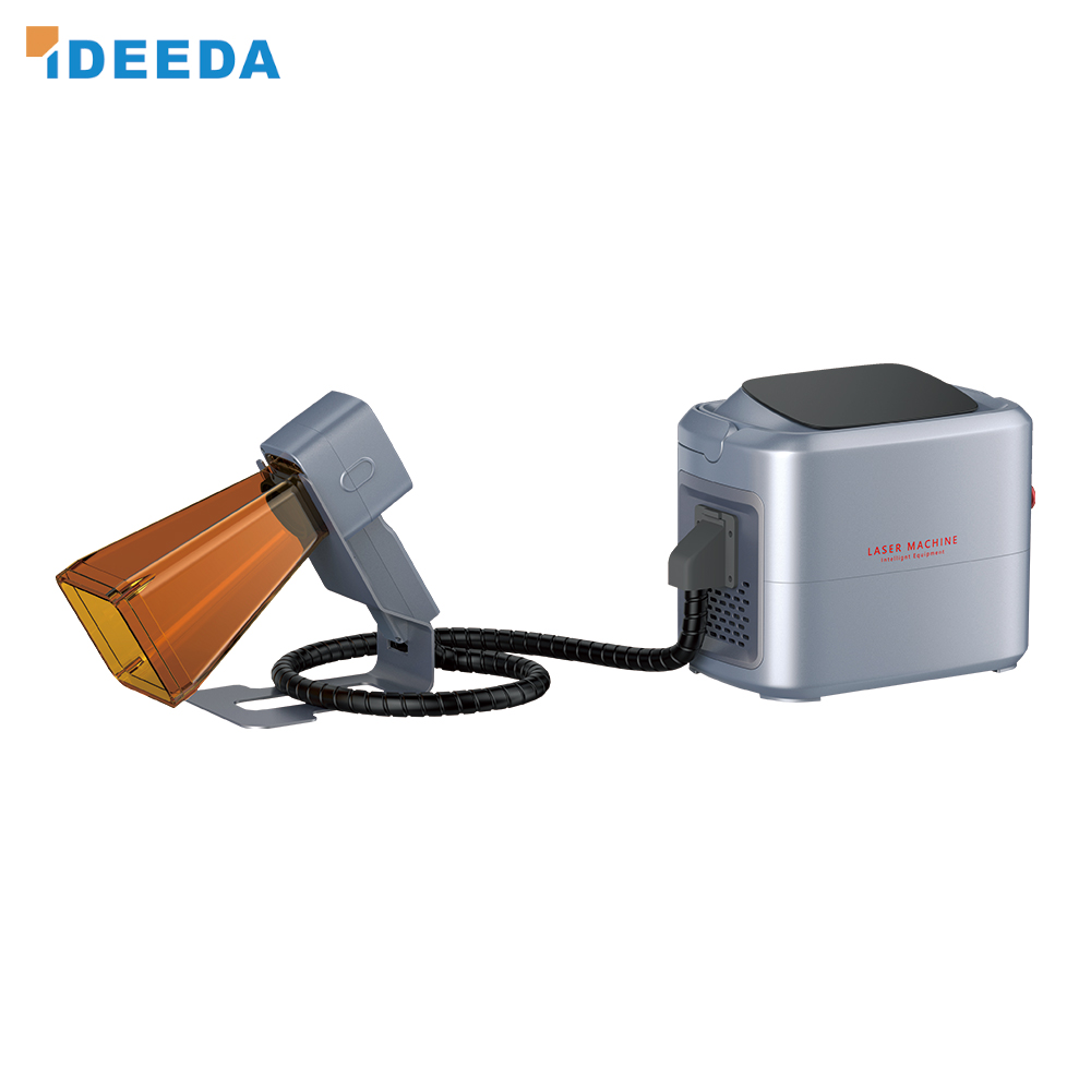 Fiber Laser Marking Machine 20W - Máquina de Marcação a Laser de