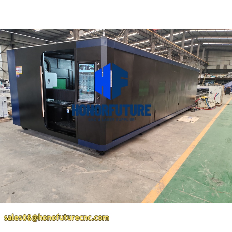Fiber Laser Cutter 1500W Metal - Máquina de Corte a Laser de