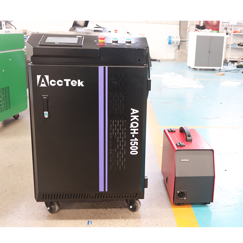 Laser Welding Machine 3 In 1 2000W - Máquina de Solda a Laser Portátil