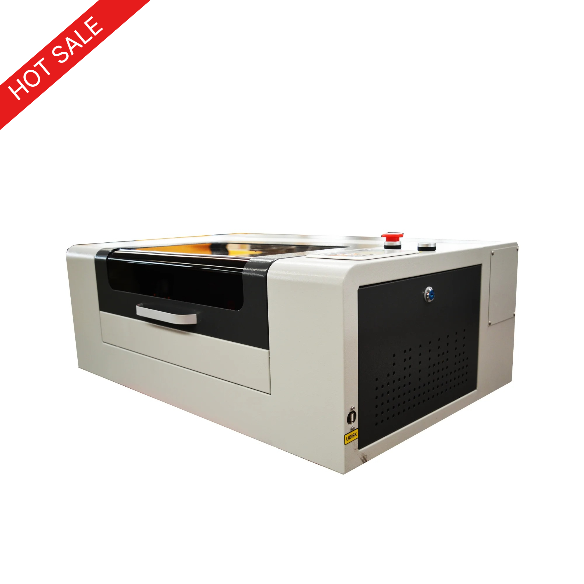 Laser Engraver 40W Co2 - Máquina de Corte a Laser CO2
