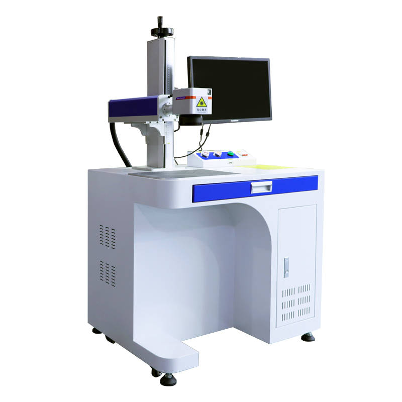 Fiber Laser Marking 30W Jewelry - Máquina de Marcação a Laser de