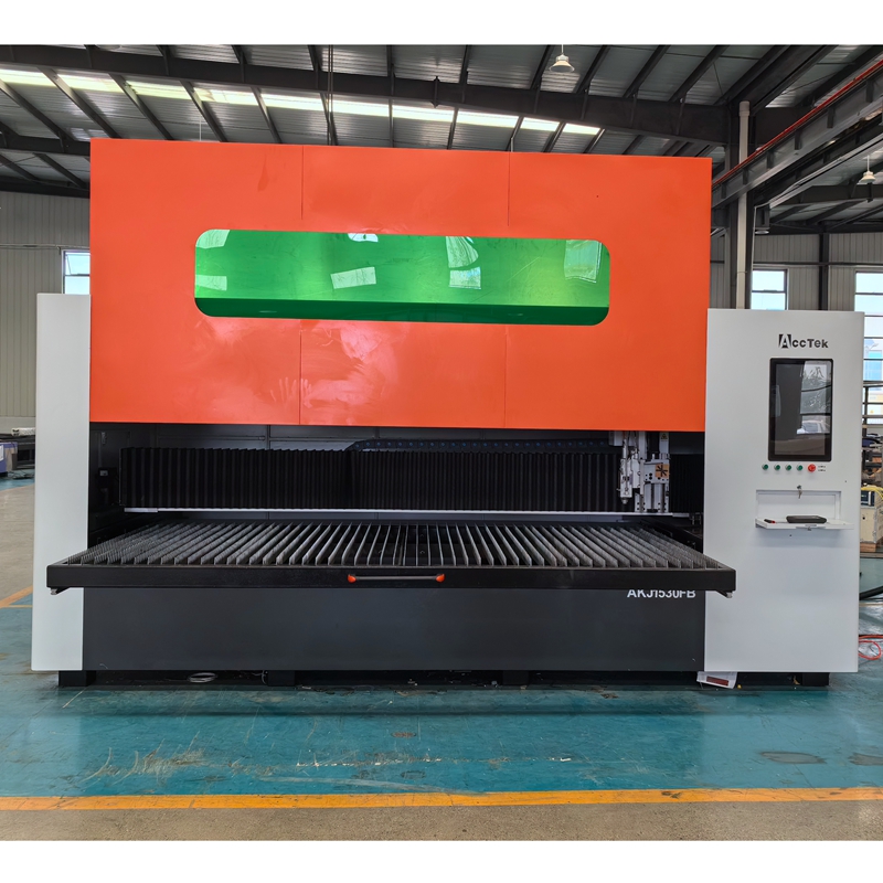 Fiber Laser Cutter 1500W Metal - Máquina de corte a laser de