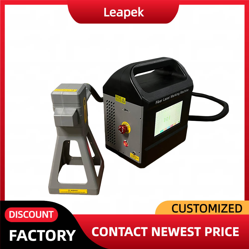Fiber Laser Marking Machine 20W - Máquina de Marcação a Laser de