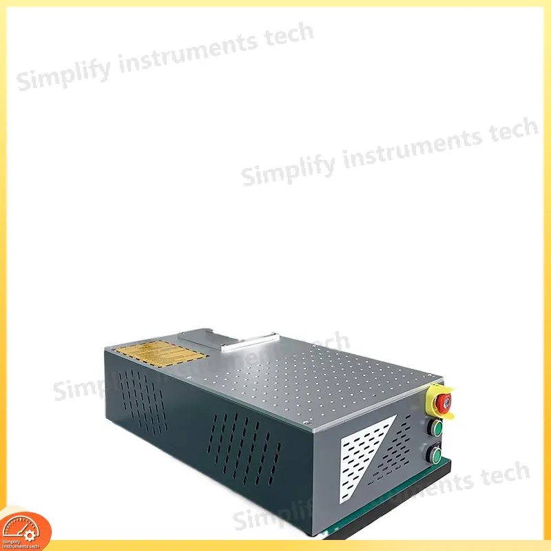 Jpt Fiber Laser 50W - Marcador a Laser de Fibra Portátil