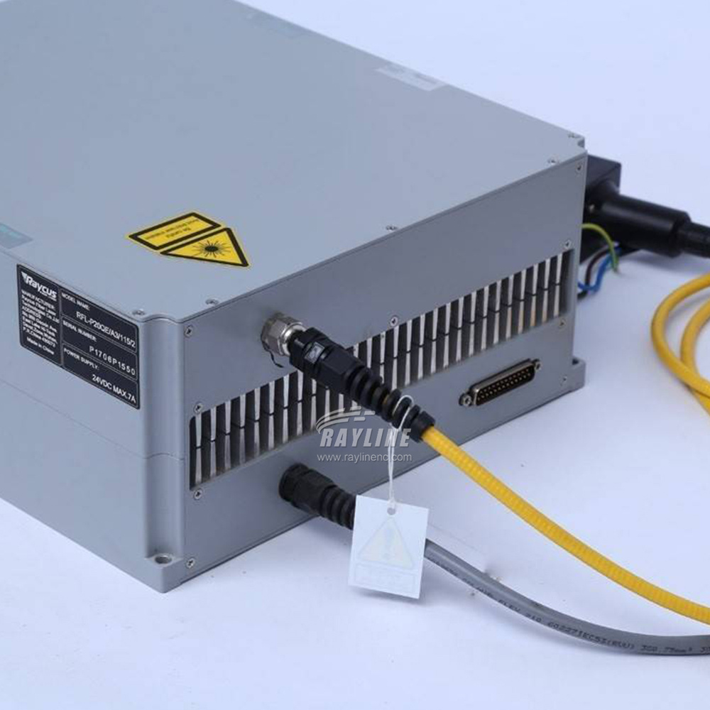 Fiber Laser Engraver 30W Raycus - Fonte de Laser de Fibra Raycus