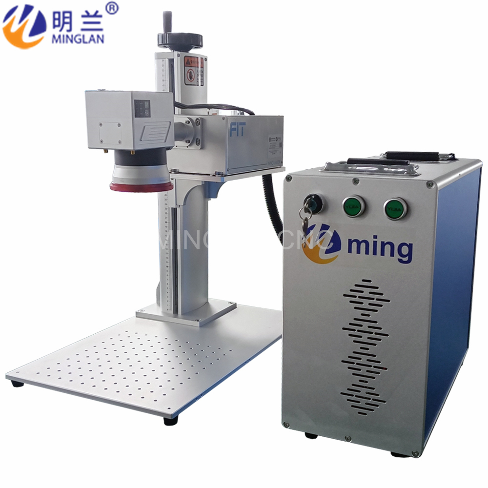Fiber Laser Marking Machine 20W - Máquina de Laser de Fibra JPT