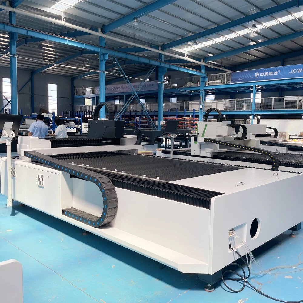 Fiber Laser Cutter 1500W Metal - Preço do fornecedor de fabricação na