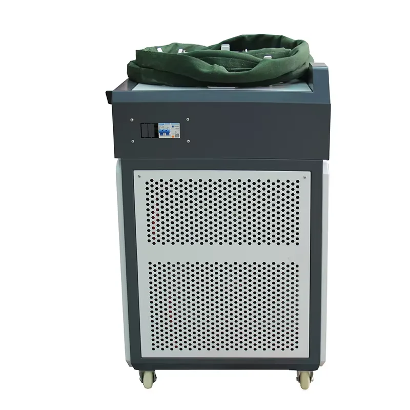 Fiber Laser Cleaning Machine 1000W - Máquina de Solda a Laser de