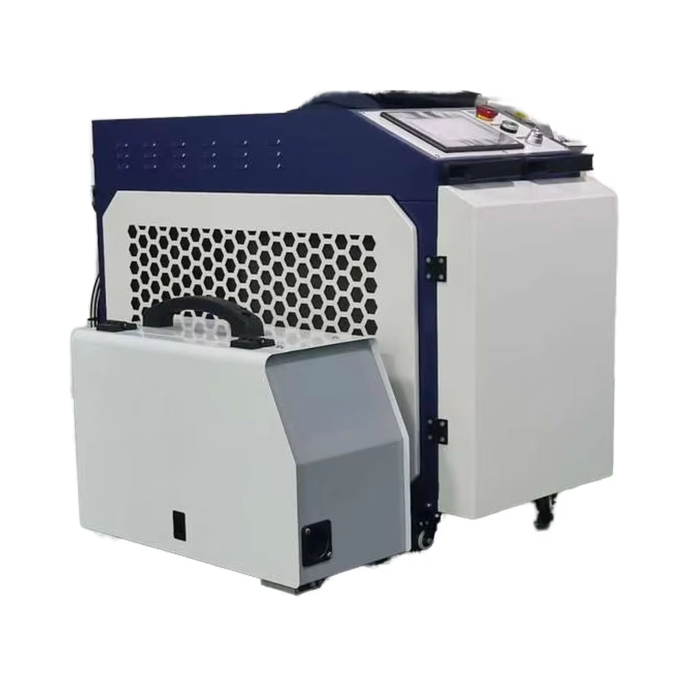 Laser Welding Machine 3 In 1 2000W - Máquina de solda a laser de