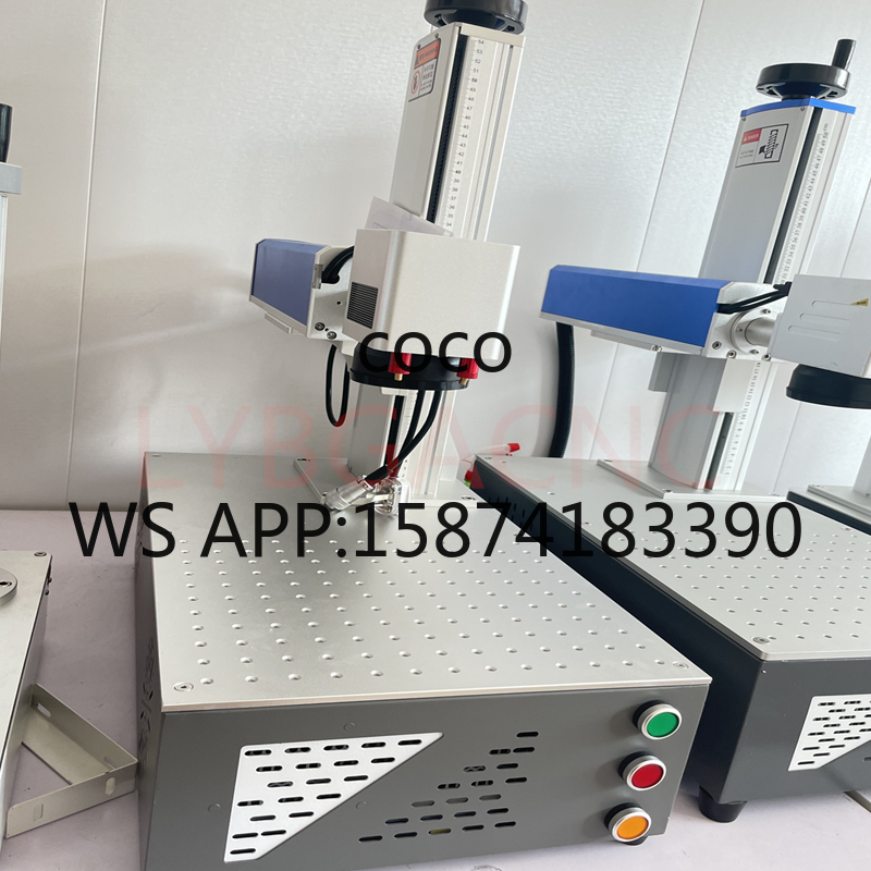 Jpt Fiber Laser 50W - Máquina de Marcação a Laser de