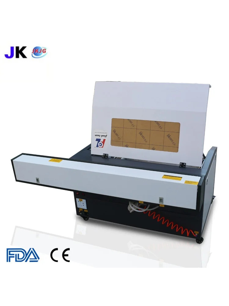 Co2 Laser Engraver 80W 6040 - Venda quente venda de fábrica cnc