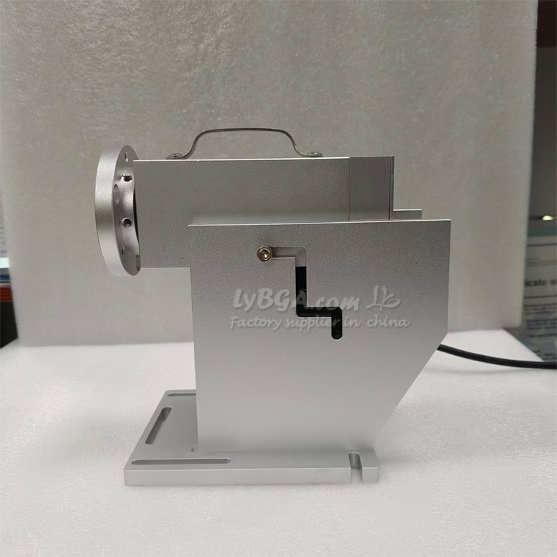 Laser Marking Machine Rotary Axis - Máquina de Marcação a Laser com