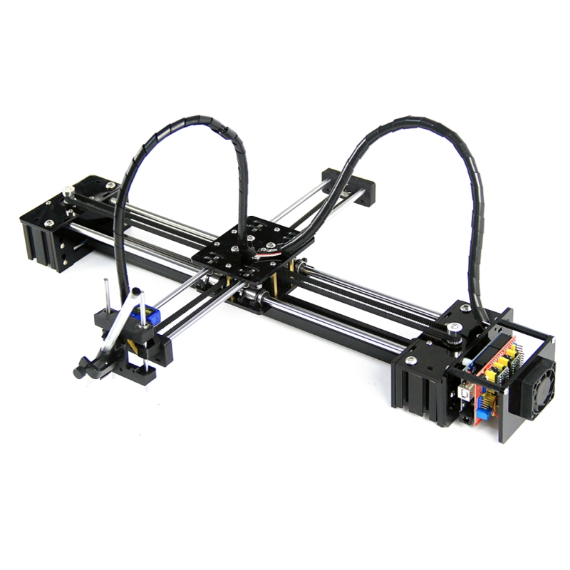 Laser Marking Machine Rotary Axis - Diy xy plotter de alta precisão