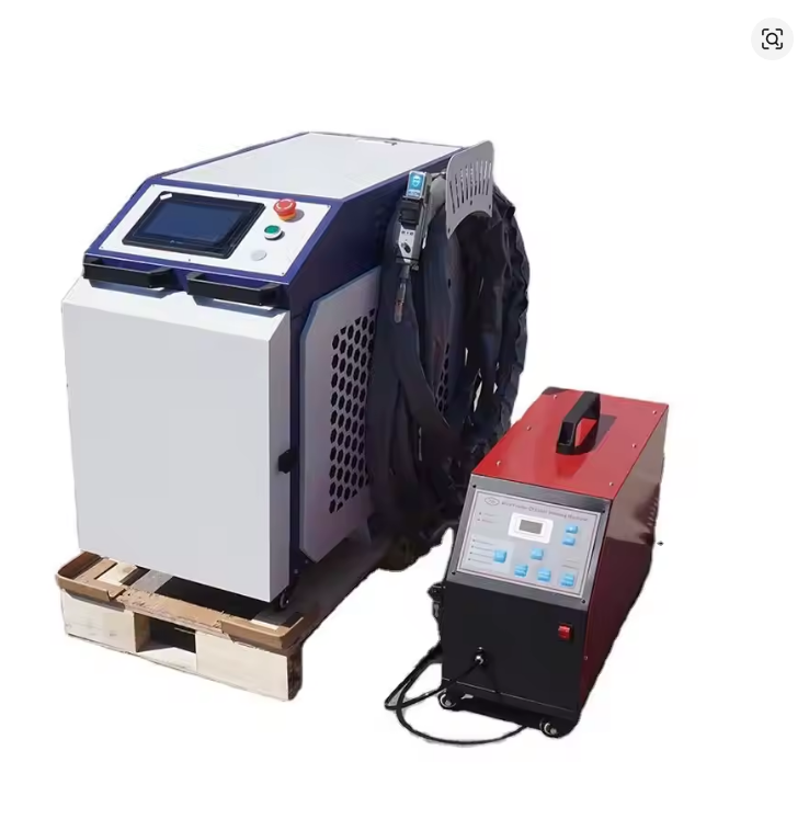 Fiber Laser Welding Machine 1500W - Máquina de solda a laser portátil