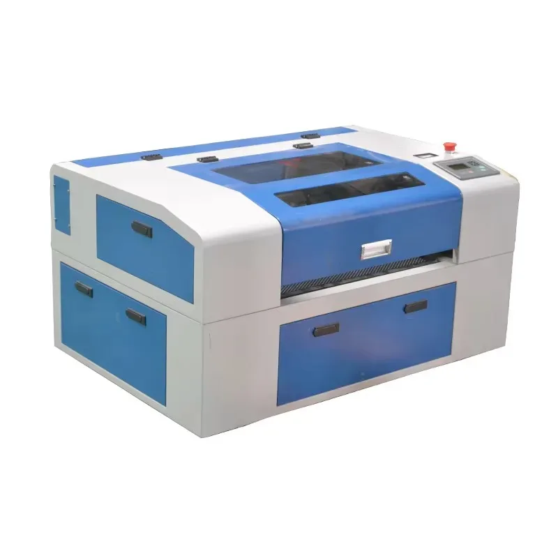 Co2 Laser Engraver 80W 6040 - Lt-6040 Gravura Hine 9060 1390 1325