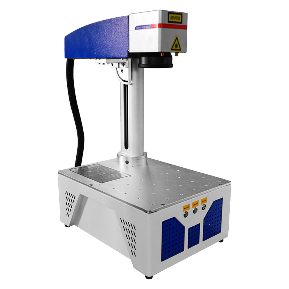 Fiber Laser Marking 30W Jewelry - Máquina de Marcação a Laser de