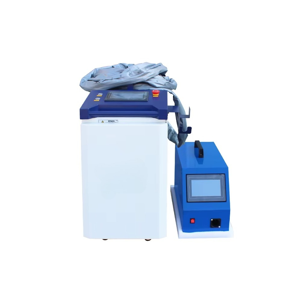 Laser Welding Machine 3 In 1 2000W - Máquina de Soldagem, Corte e Limpeza