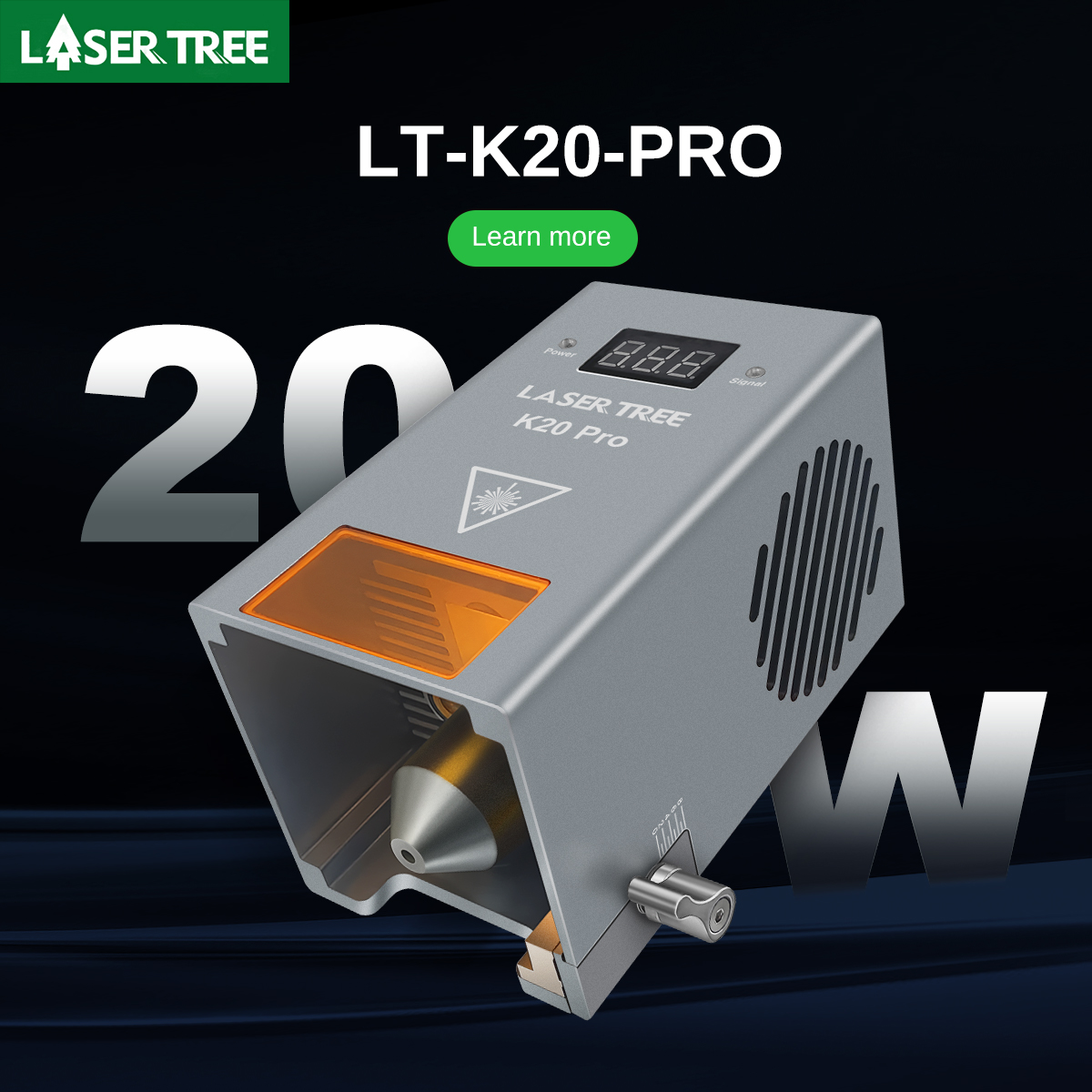 Árvore a laser 10w 20 30 40 ca - Laser Engraver 20W Diode avaliação e preço