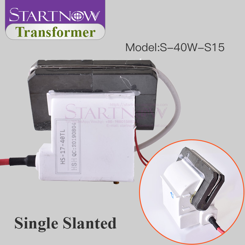 Startnow-Módulo Transformador  - Laser Engraver 40W Co2 avaliação e preço