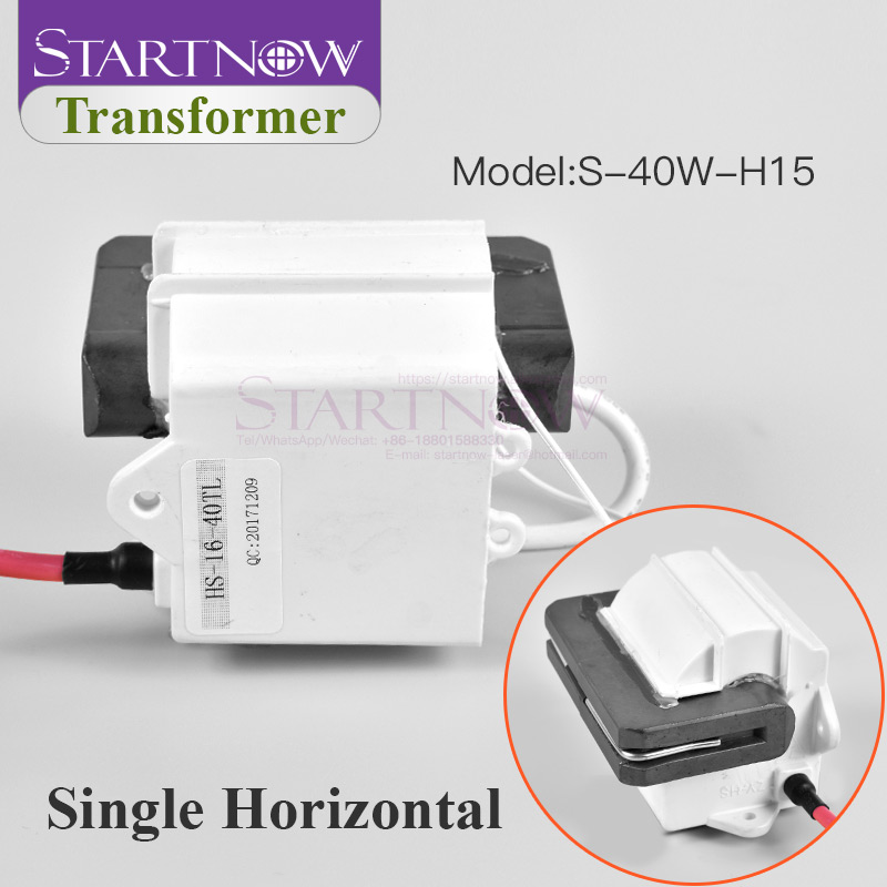 Startnow-Módulo Transformador  - Laser Engraver 40W Co2 avaliação e preço
