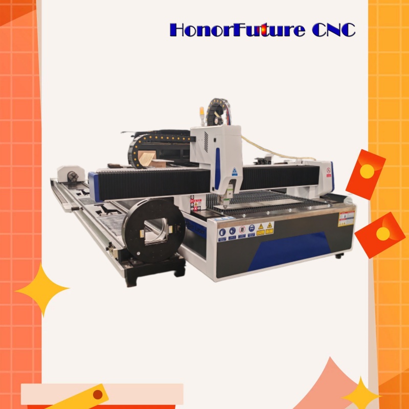 Máquina de corte a laser de fi - Fiber Laser Cutter 1500W Metal avaliação e preço
