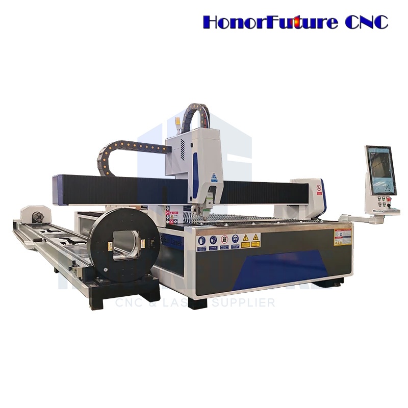 Máquina de corte a laser de fi - Fiber Laser Cutter 1500W Metal avaliação e preço