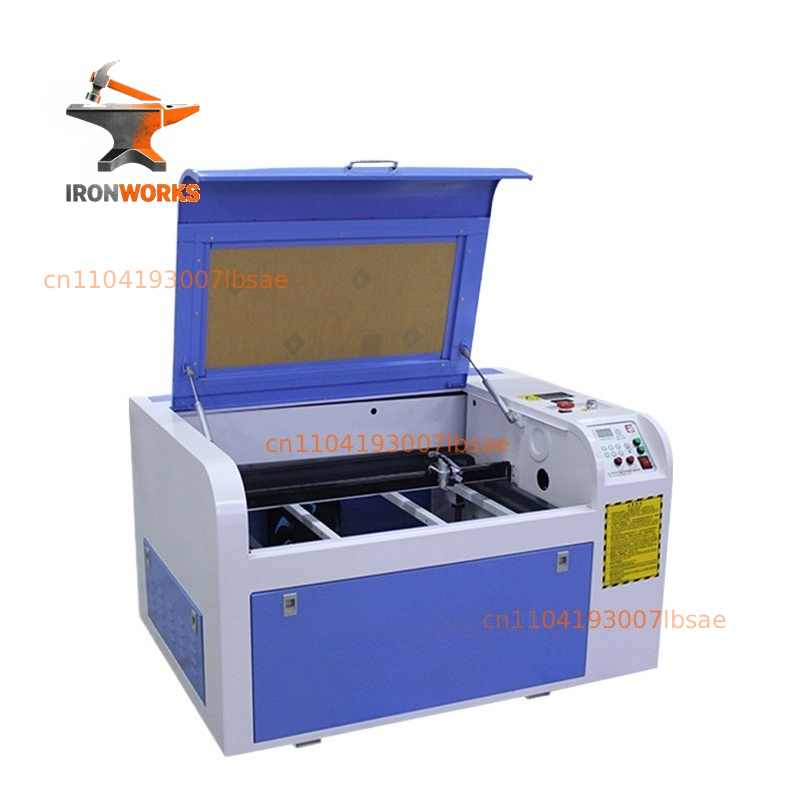 Máquina de Gravação a Laser CO - Co2 Laser Engraver 80W 6040 avaliação e preço