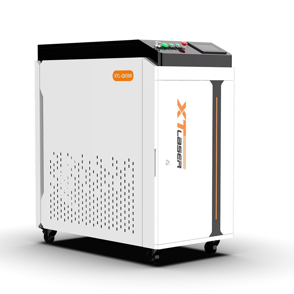 Máquina de Limpeza a Laser de  - Fiber Laser Cleaning Machine 1000W avaliação e preço
