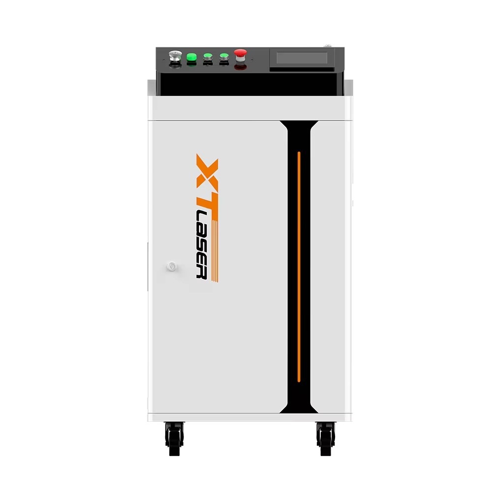 Máquina de Limpeza a Laser de  - Fiber Laser Cleaning Machine 1000W avaliação e preço