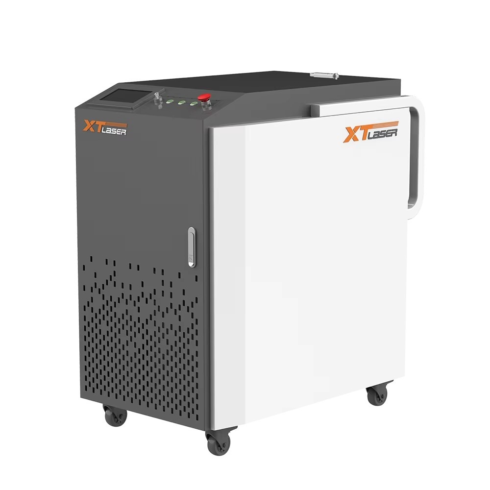 Máquina de Limpeza a Laser de  - Fiber Laser Cleaning Machine 1000W avaliação e preço