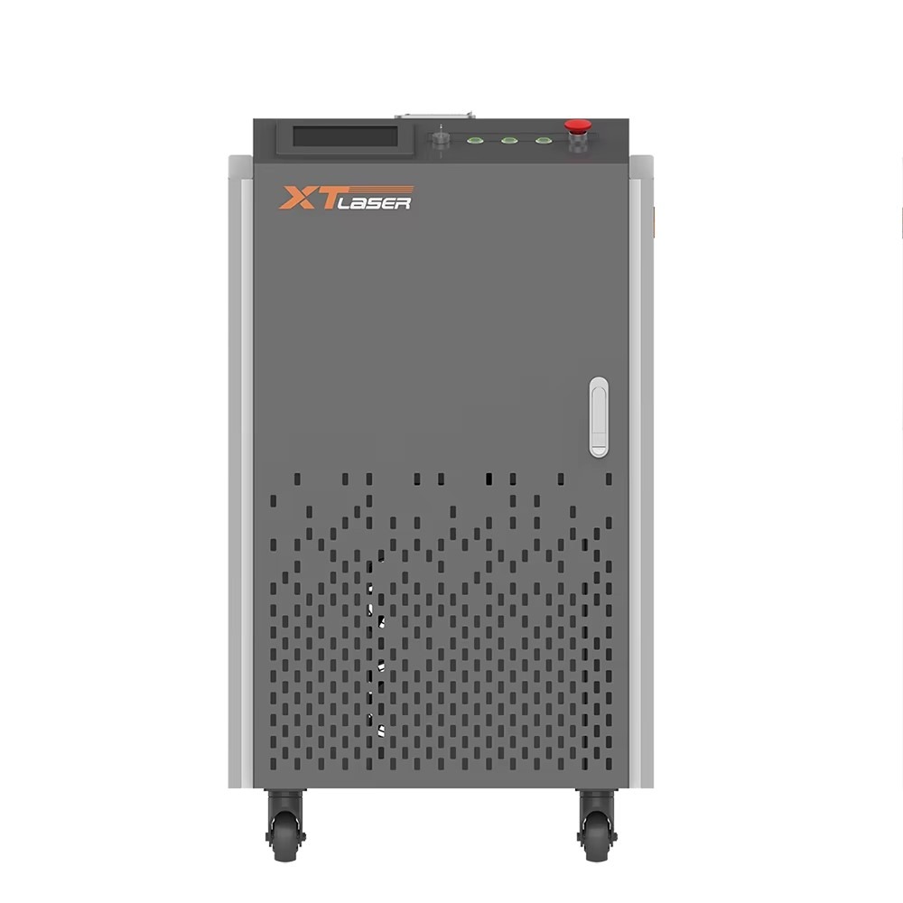 Máquina de Limpeza a Laser de  - Fiber Laser Cleaning Machine 1000W avaliação e preço