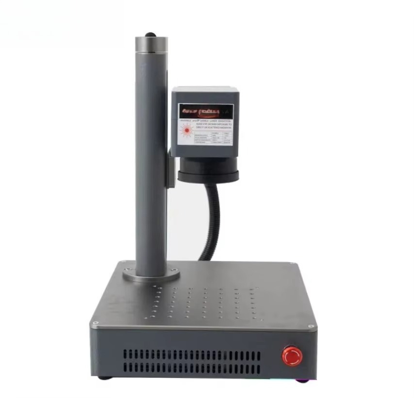 20w/30w/50w portátil mini pequ - Fiber Laser Marking Machine 20W avaliação e preço