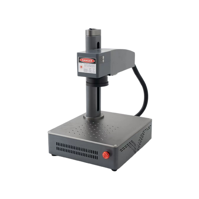 20w/30w/50w portátil mini pequ - Fiber Laser Marking Machine 20W avaliação e preço